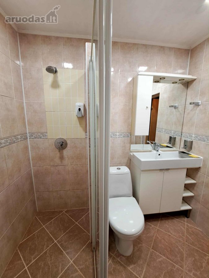 Puikus butas investicijai pačiame Palangos - nuotraukos Nr. 11