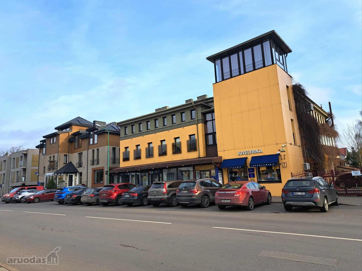Puikus butas investicijai pačiame Palangos - nuotraukos Nr. 13