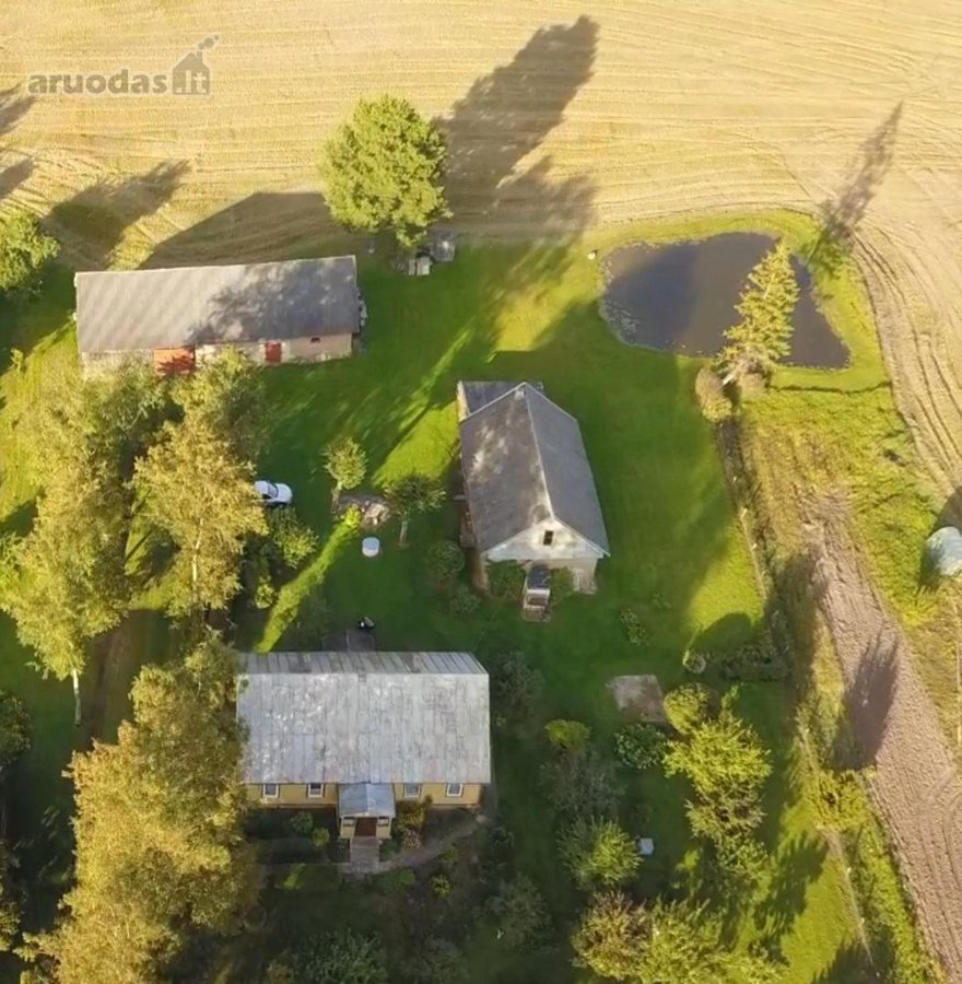 Parduodama jauki ir prižiūrėta sodyba - nuotraukos Nr. 3