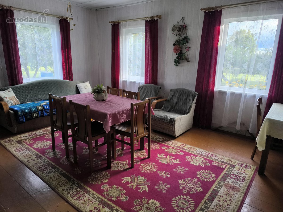 Parduodama jauki ir prižiūrėta sodyba - nuotraukos Nr. 10