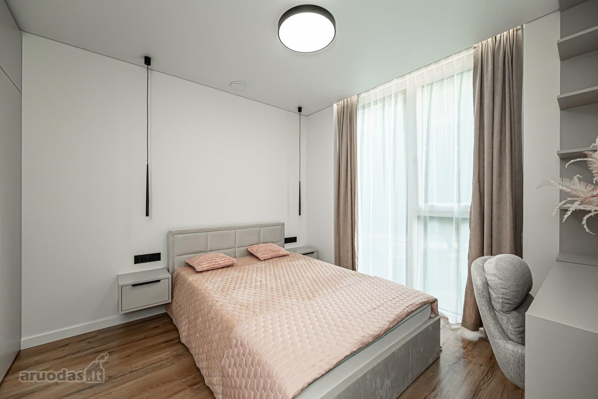 Parduodamas ką tik įrengtas ir dar negyventas - nuotraukos Nr. 15