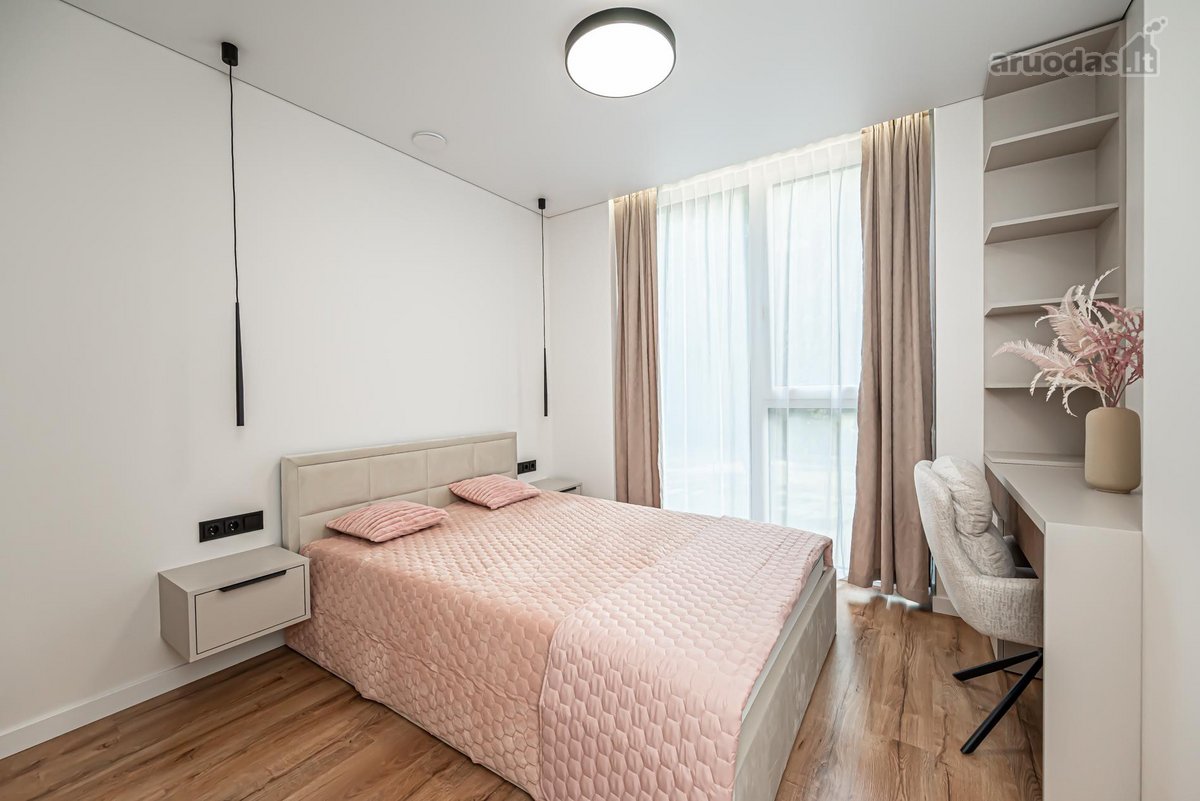 Parduodamas ką tik įrengtas ir dar negyventas - nuotraukos Nr. 13