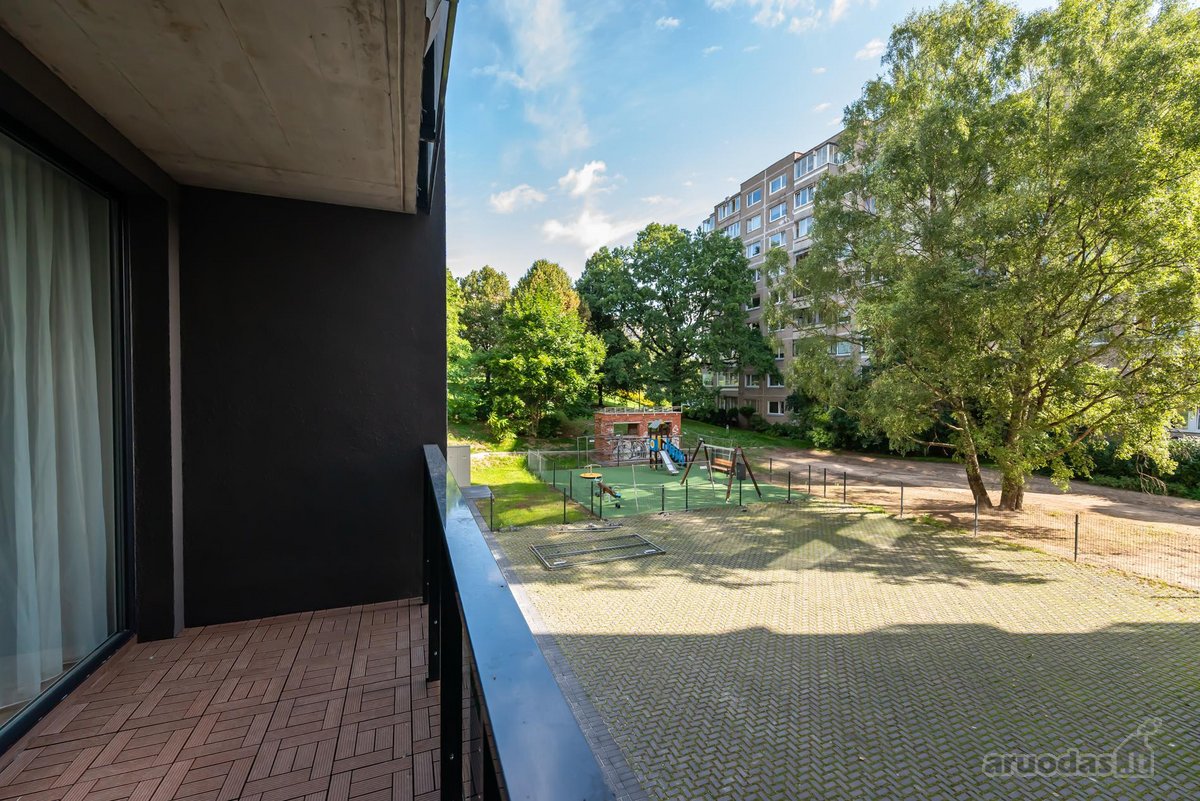 Parduodamas ką tik įrengtas ir dar negyventas - nuotraukos Nr. 27