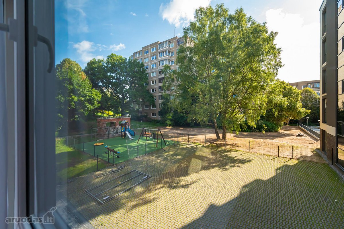Parduodamas ką tik įrengtas ir dar negyventas - nuotraukos Nr. 28