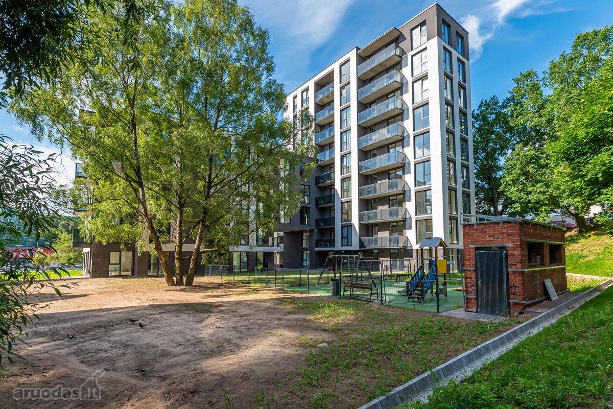 Parduodamas ką tik įrengtas ir dar negyventas - nuotraukos Nr. 36