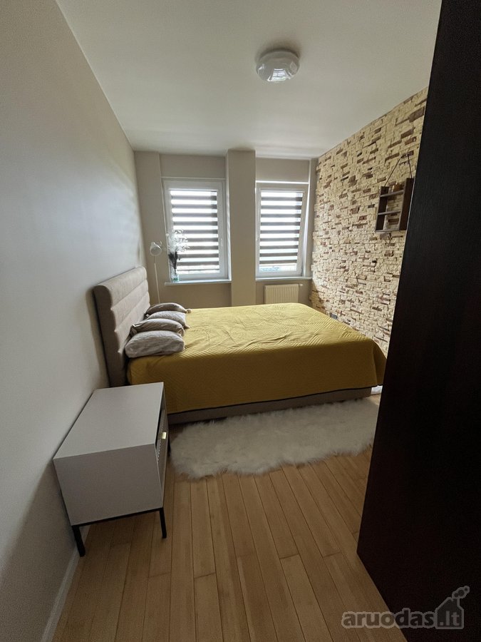 Išnuomojamas šviesus, jaukus ir po remonto 2 - nuotraukos Nr. 3
