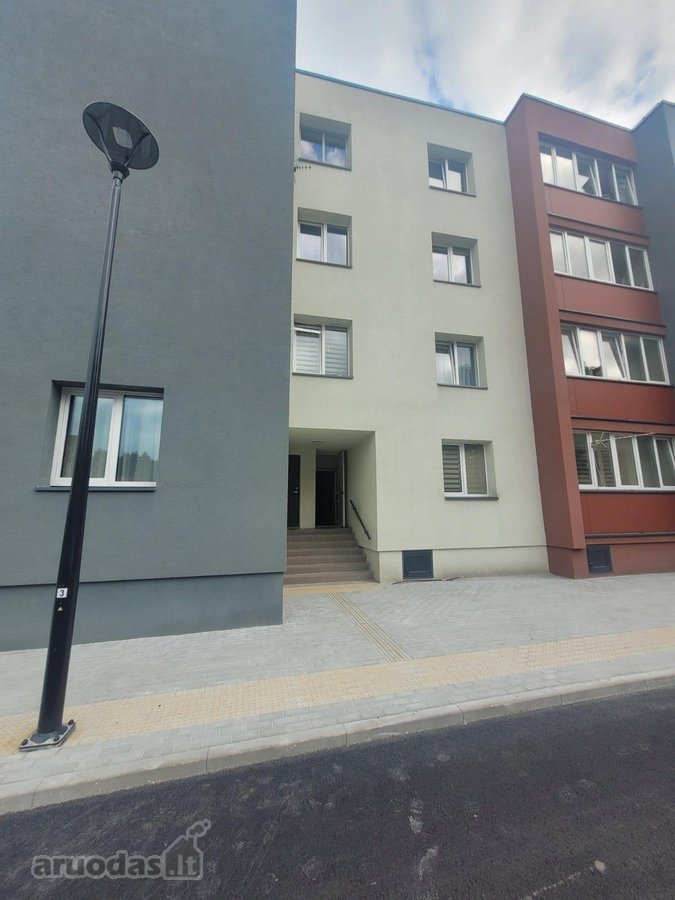 Parduodamas jaukus 39 kv.m , butas Palangoje - nuotraukos Nr. 2