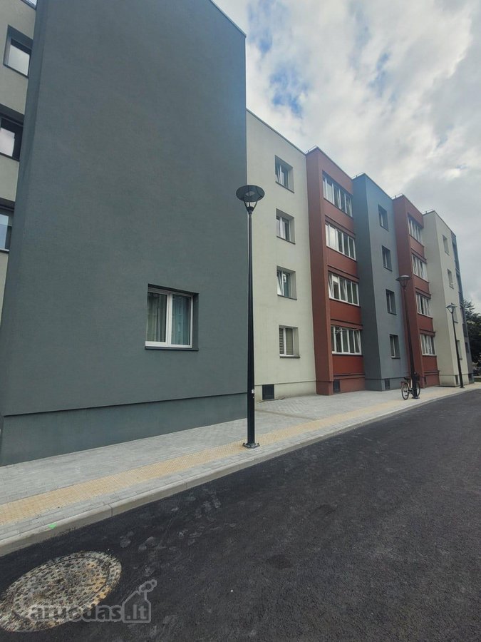Parduodamas jaukus 39 kv.m , butas Palangoje - nuotraukos Nr. 5