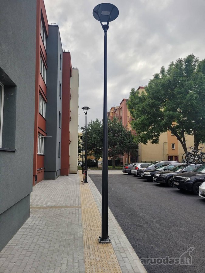 Parduodamas jaukus 39 kv.m , butas Palangoje - nuotraukos Nr. 4