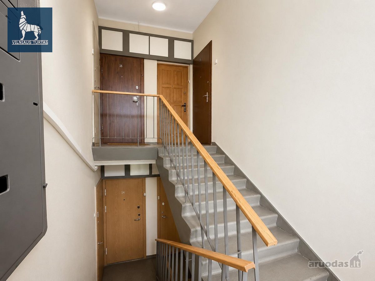 Parduodamas Tvarkingas 2 Kambarių Butas - nuotraukos Nr. 14