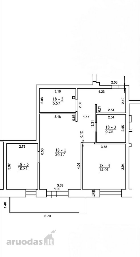 Parduoda Savininkas - Brokerių Paslaugos Nedomina. - nuotraukos Nr. 16