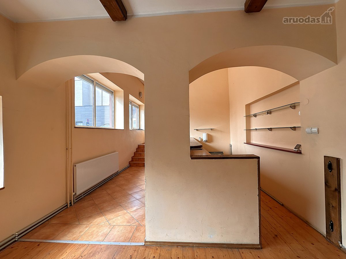 Parduodamos 233,28 Kv. M. Komercinės Patalpos - nuotraukos Nr. 18