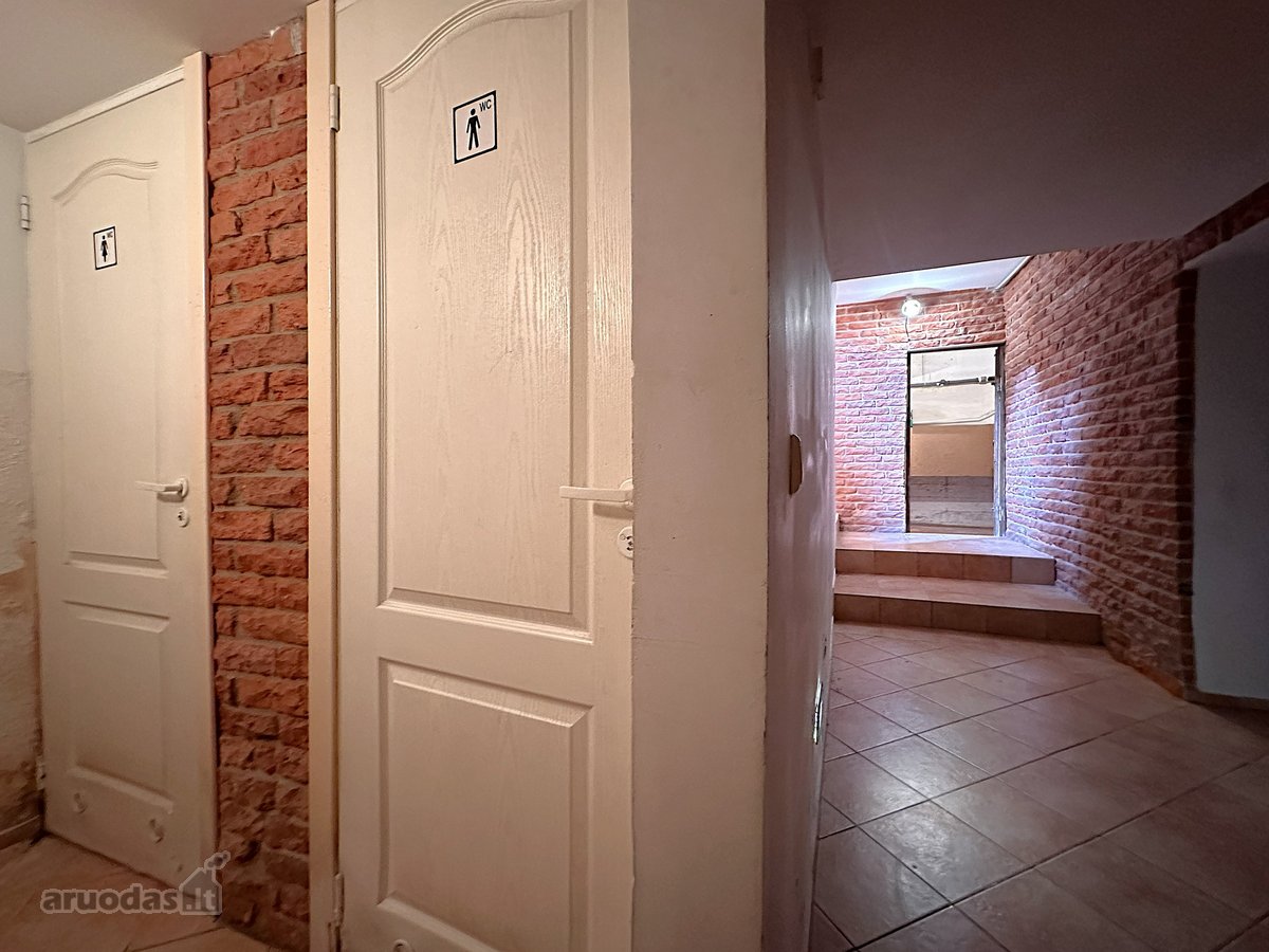 Parduodamos 233,28 Kv. M. Komercinės Patalpos - nuotraukos Nr. 48