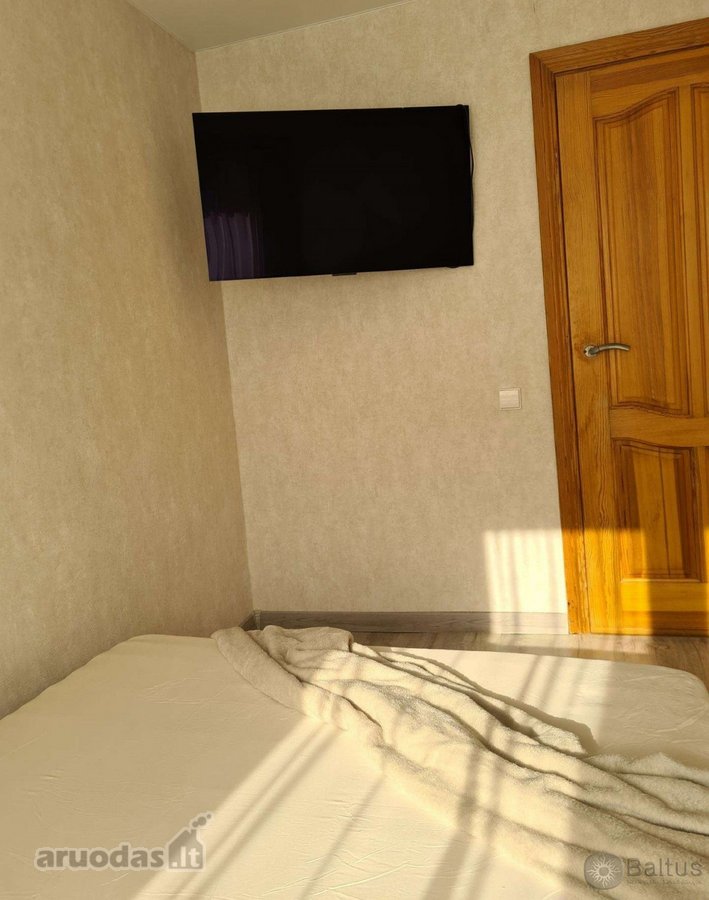 Parduodamas Ką Tik Suremontuotas 2 Kambarių - nuotraukos Nr. 5