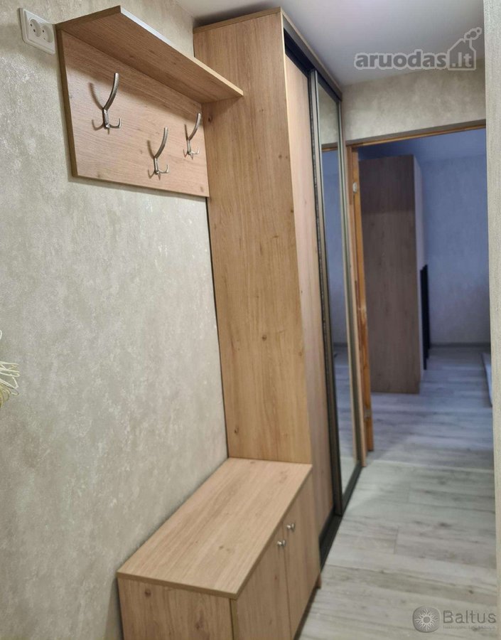 Parduodamas Ką Tik Suremontuotas 2 Kambarių - nuotraukos Nr. 10