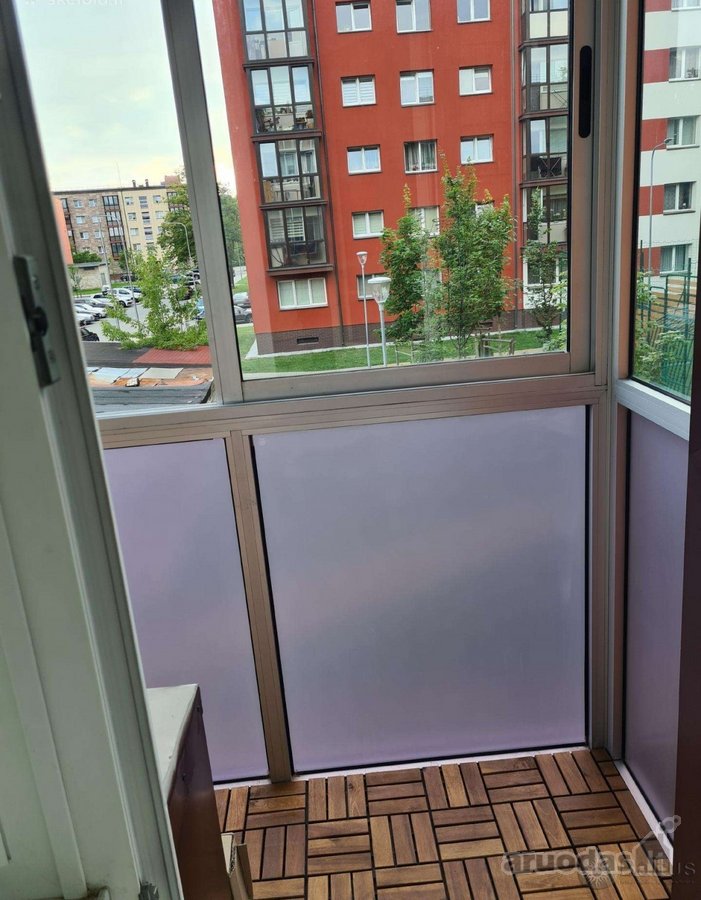 Parduodamas Ką Tik Suremontuotas 2 Kambarių - nuotraukos Nr. 11