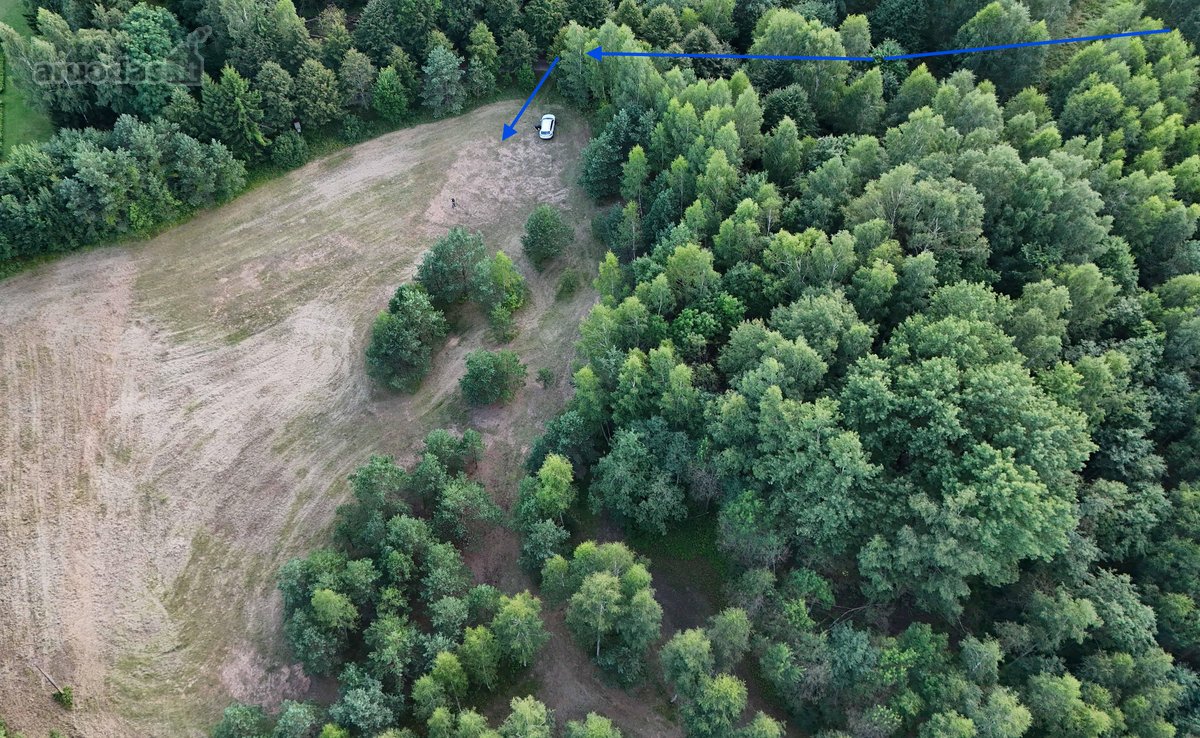 Parduodamas 1,61 ha namų valdos sklypas - nuotraukos Nr. 3