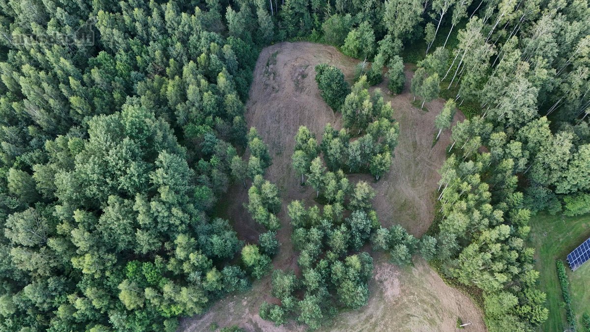 Parduodamas 1,61 ha namų valdos sklypas - nuotraukos Nr. 5