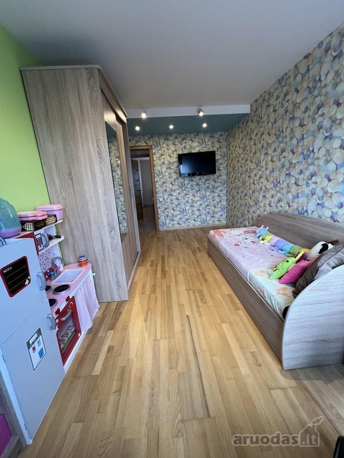 Parduodamas erdvus, tvarkingas, šiltas ir - nuotraukos Nr. 18