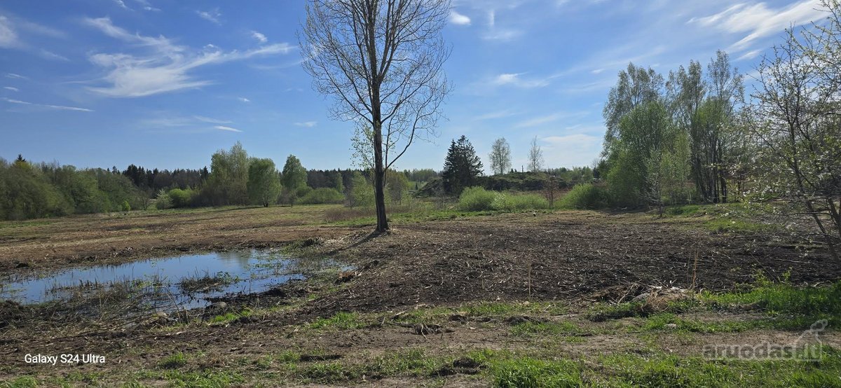 Parduodami 3 Sklypai Vilniaus Rajone – - nuotraukos Nr. 4