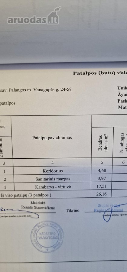 ? Jūsų poilsio oazė Palangoje! Parduodami - nuotraukos Nr. 23