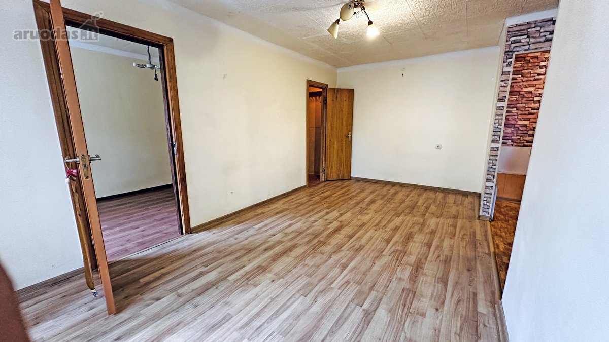 2 kambarių butas Šiaulių m. centre Aušros - nuotraukos Nr. 5