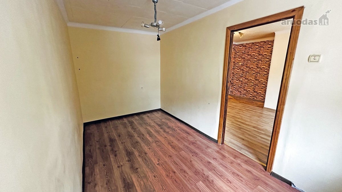 2 kambarių butas Šiaulių m. centre Aušros - nuotraukos Nr. 6