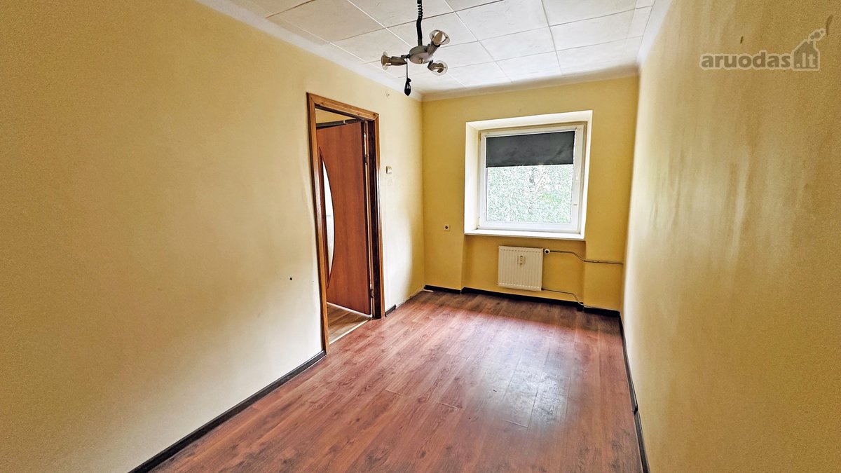 2 kambarių butas Šiaulių m. centre Aušros - nuotraukos Nr. 7