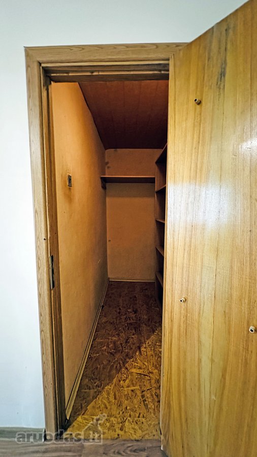 2 kambarių butas Šiaulių m. centre Aušros - nuotraukos Nr. 8