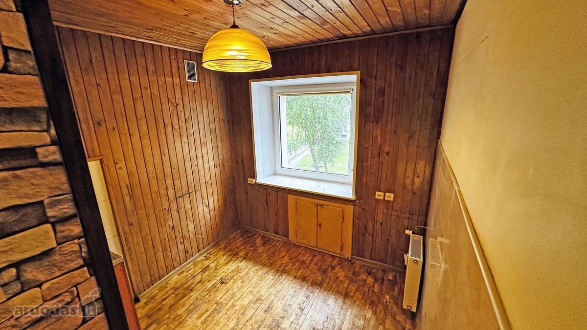 2 kambarių butas Šiaulių m. centre Aušros - nuotraukos Nr. 9