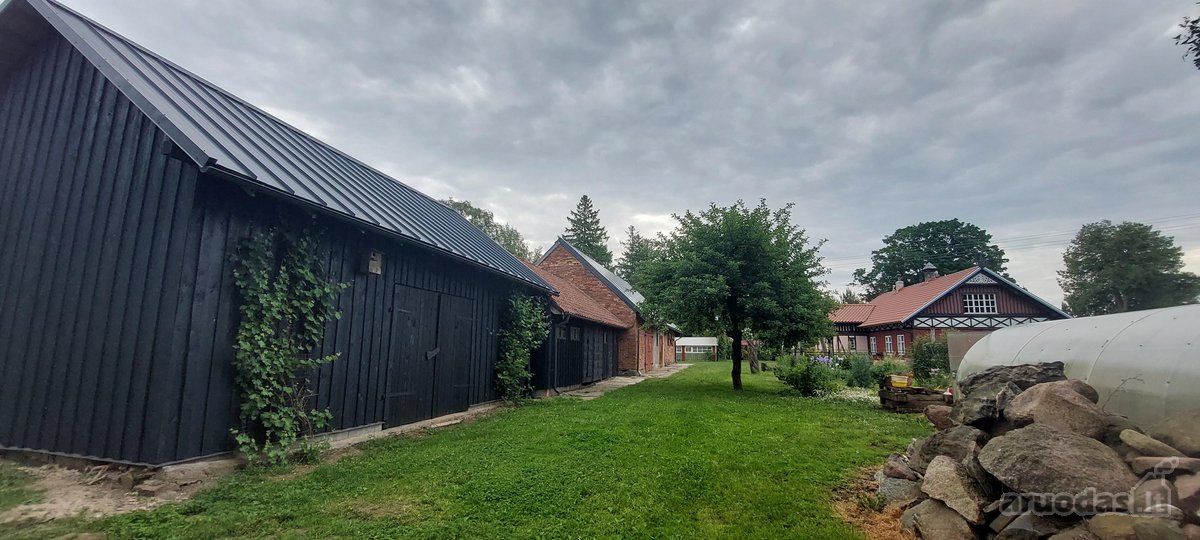 Unikali Restauruota Vokiška Sodyba – - nuotraukos Nr. 22