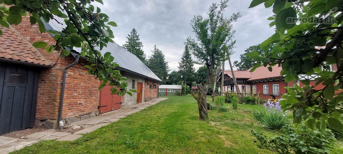 Unikali Restauruota Vokiška Sodyba – - nuotraukos Nr. 23