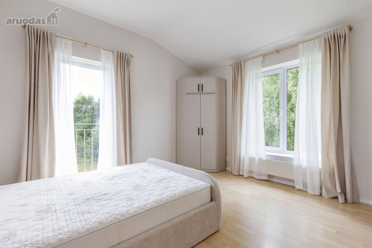 Nuomojamas Erdvus 3 Kambarių Butas Ilgalaikei - nuotraukos Nr. 12