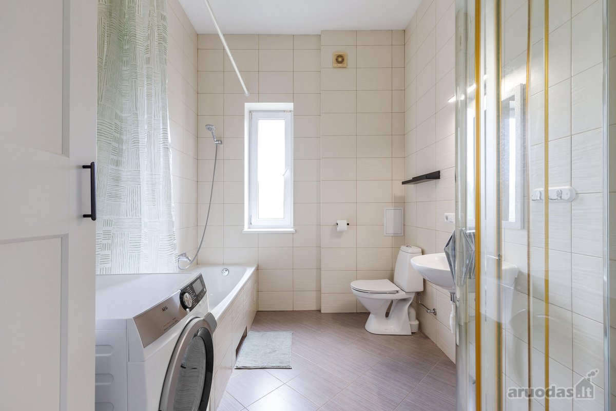 Nuomojamas Erdvus 3 Kambarių Butas Ilgalaikei - nuotraukos Nr. 17