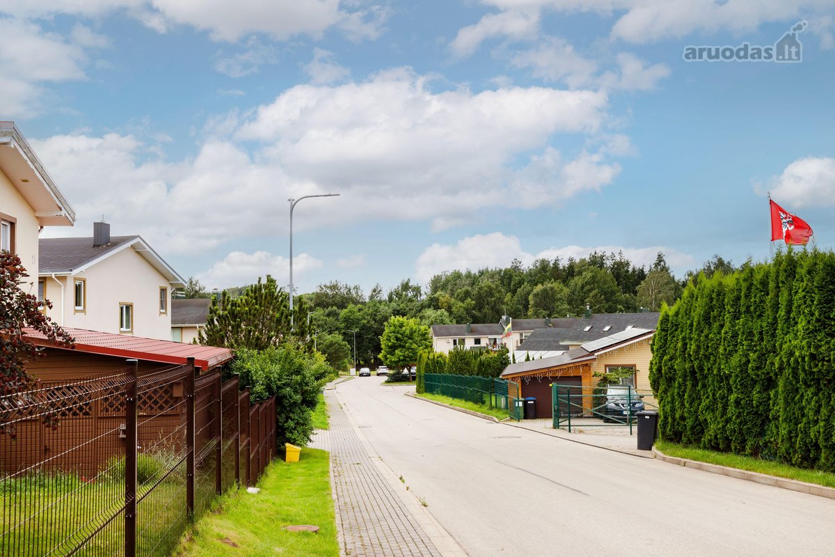 Nuomojamas Erdvus 3 Kambarių Butas Ilgalaikei - nuotraukos Nr. 34