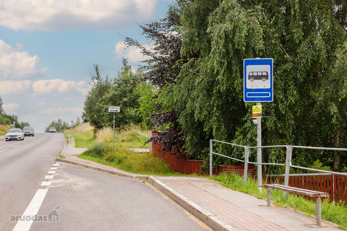 Nuomojamas Erdvus 3 Kambarių Butas Ilgalaikei - nuotraukos Nr. 35