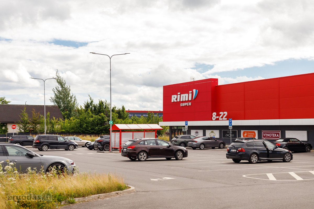 Nuomojamas Erdvus 3 Kambarių Butas Ilgalaikei - nuotraukos Nr. 36