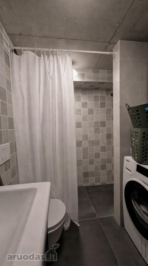Parduodamas erdvus loftas Dūmų gatvės - nuotraukos Nr. 11