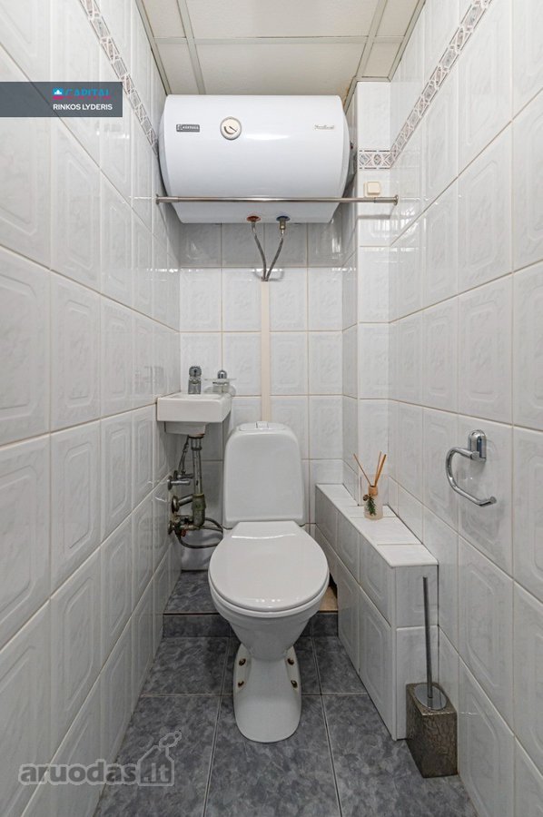 Išnuomojamas Erdvus 3 Kambarių Butas - nuotraukos Nr. 18