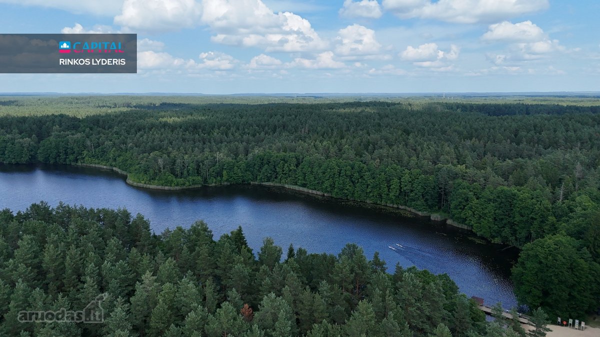 Naujos Statybos 4 Kambarių Namas Su 7,96 A - nuotraukos Nr. 22
