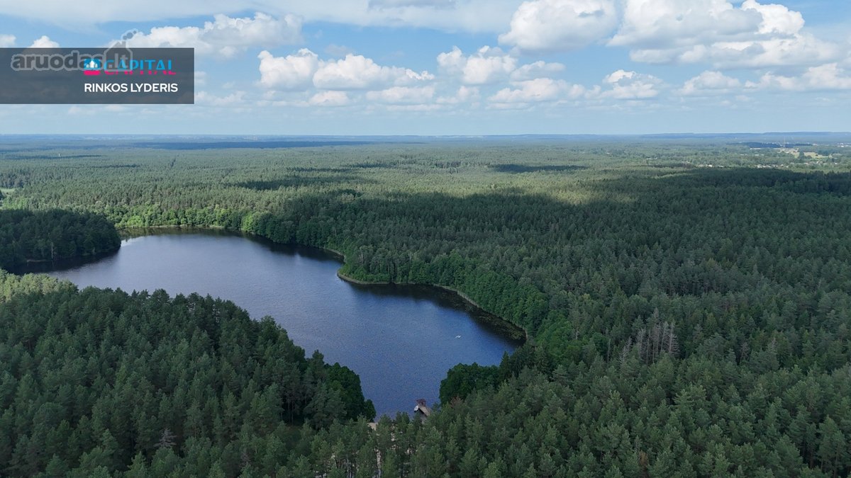 Naujos Statybos 4 Kambarių Namas Su 7,96 A - nuotraukos Nr. 24