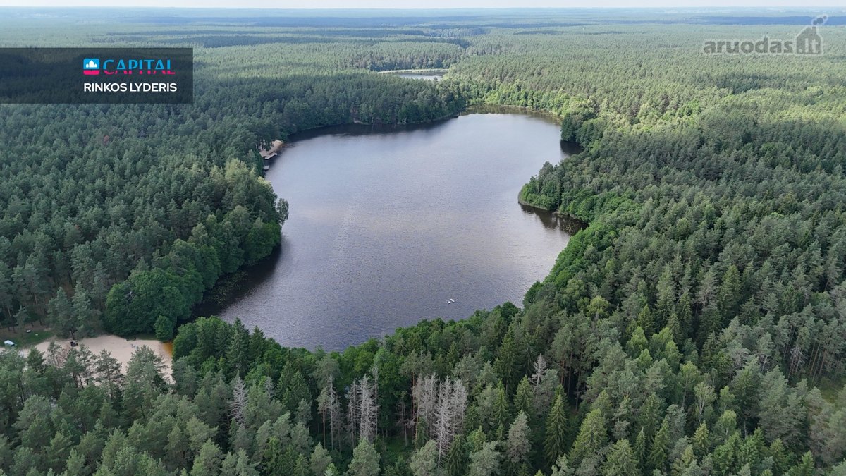 Naujos Statybos 4 Kambarių Namas Su 7,96 A - nuotraukos Nr. 25