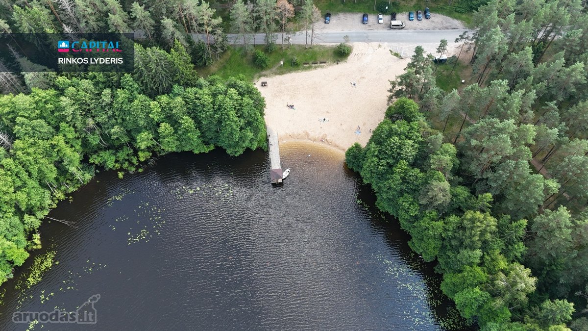 Naujos Statybos 4 Kambarių Namas Su 7,96 A - nuotraukos Nr. 27