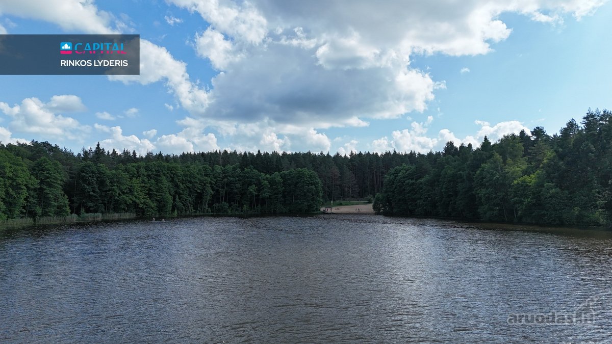 Naujos Statybos 4 Kambarių Namas Su 7,96 A - nuotraukos Nr. 28