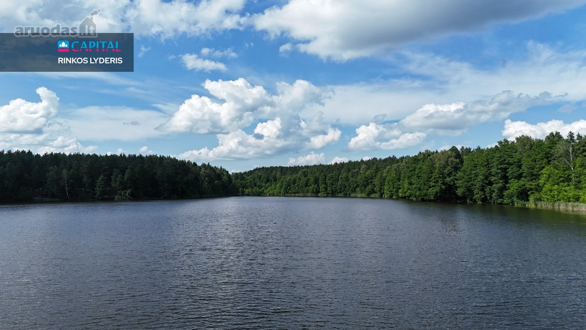 Naujos Statybos 4 Kambarių Namas Su 7,96 A - nuotraukos Nr. 29