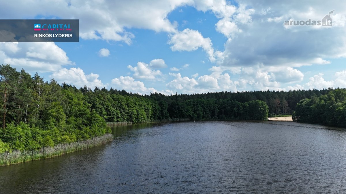 Naujos Statybos 4 Kambarių Namas Su 7,96 A - nuotraukos Nr. 30