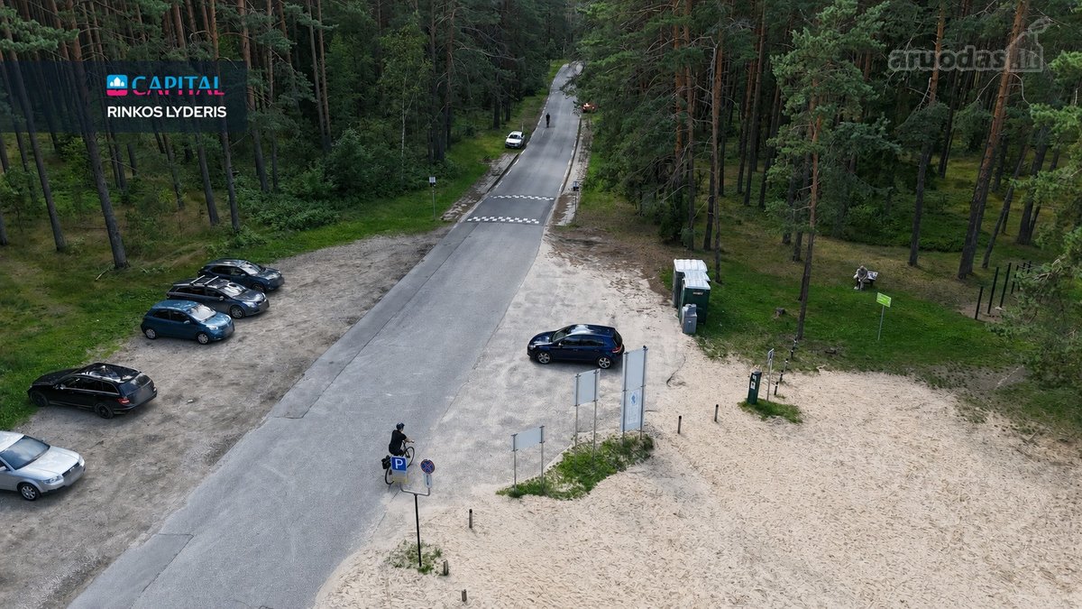 Naujos Statybos 4 Kambarių Namas Su 7,96 A - nuotraukos Nr. 33