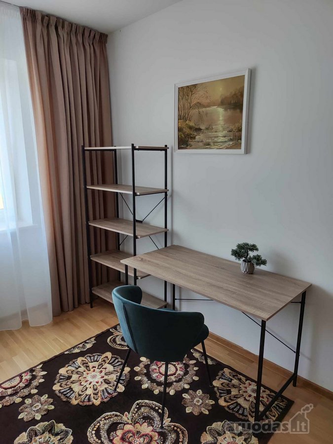 Nuo rugsėjo 01d., Dragūnų g.12,išnuomojamas - nuotraukos Nr. 10