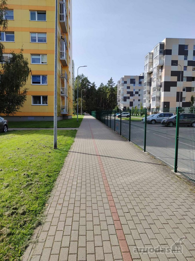 Nuo rugsėjo 01d., Dragūnų g.12,išnuomojamas - nuotraukos Nr. 2
