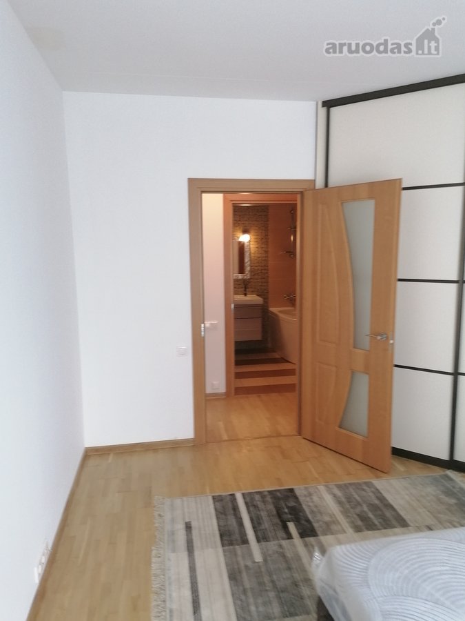 Nuo rugsėjo 01d., Dragūnų g.12,išnuomojamas - nuotraukos Nr. 13